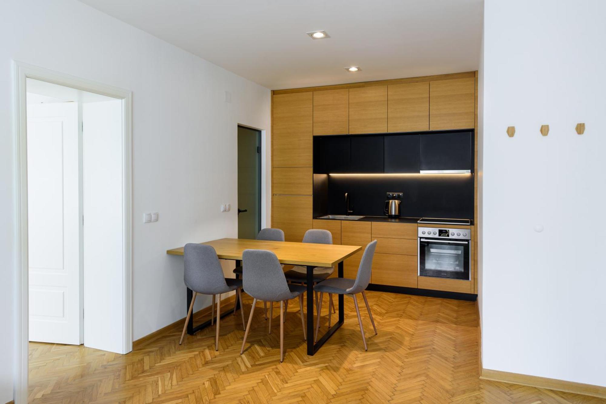 Ferienwohnung Tim 3 Belgrad Exterior foto